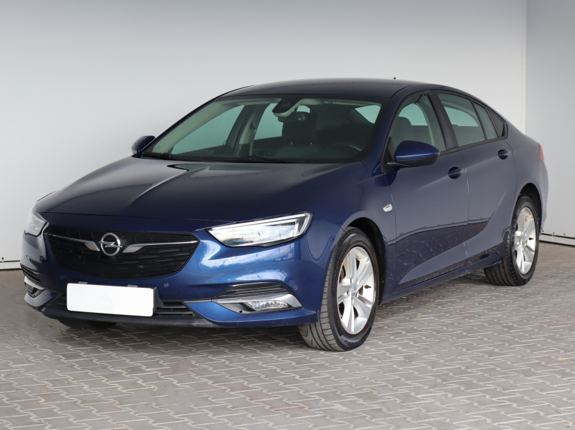 Opel Insignia, 2020