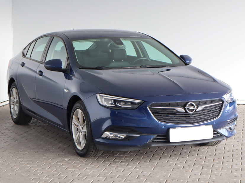 Opel Insignia, 2020