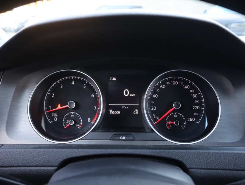 Volkswagen Golf, 2013