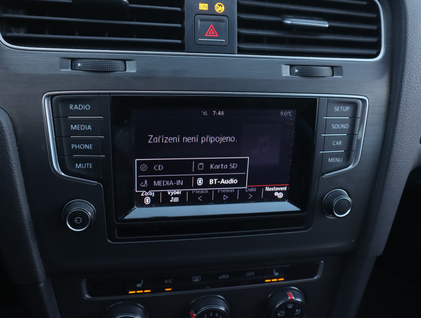 Volkswagen Golf, 2013