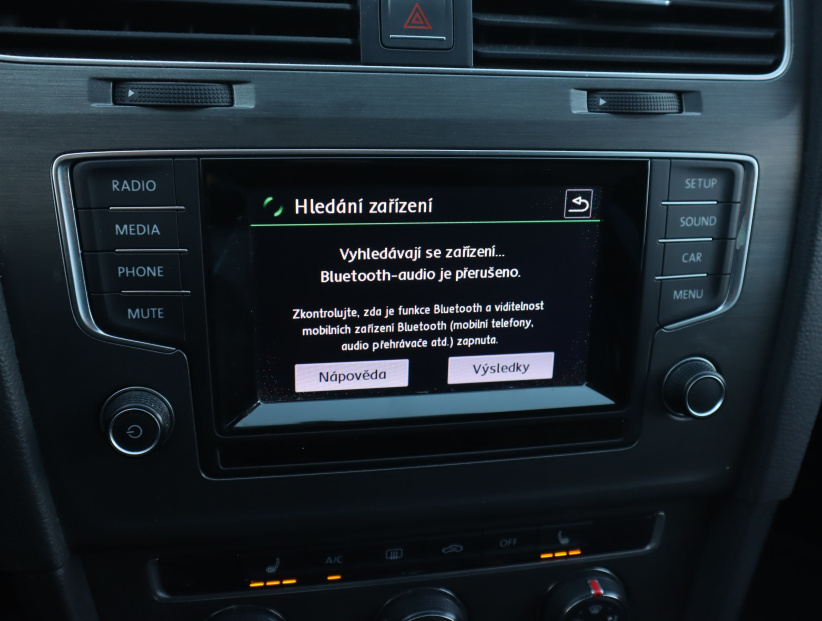 Volkswagen Golf, 2013