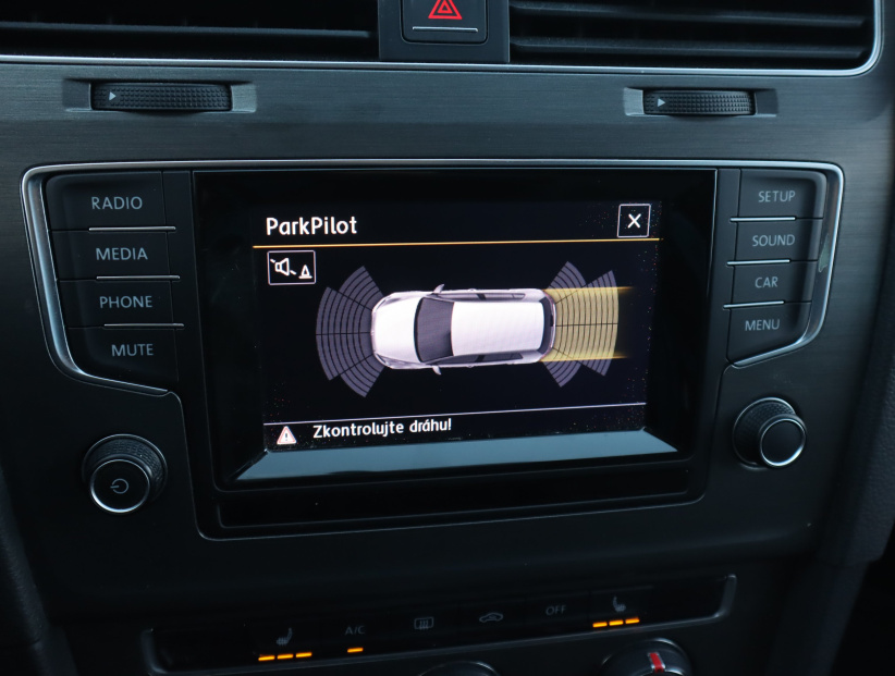 Volkswagen Golf, 2013