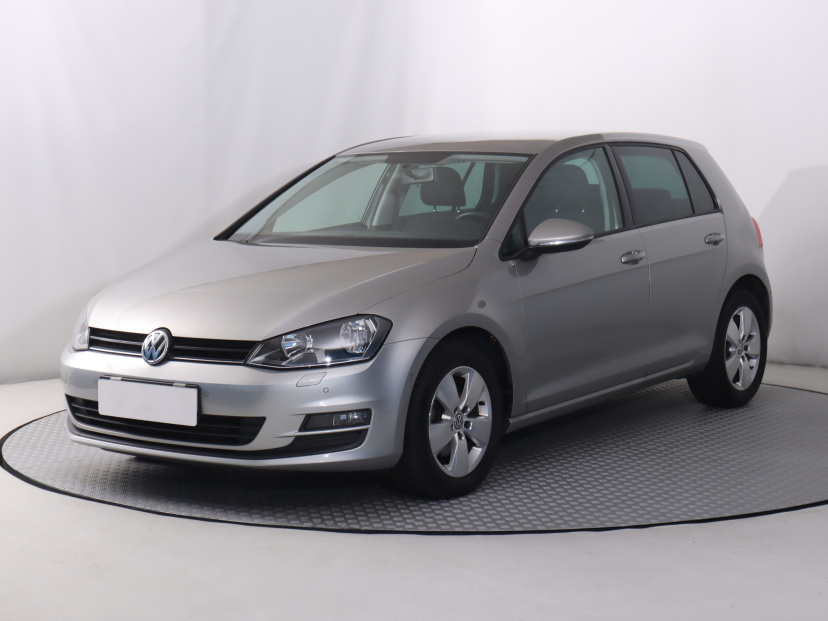 Volkswagen Golf, 2013
