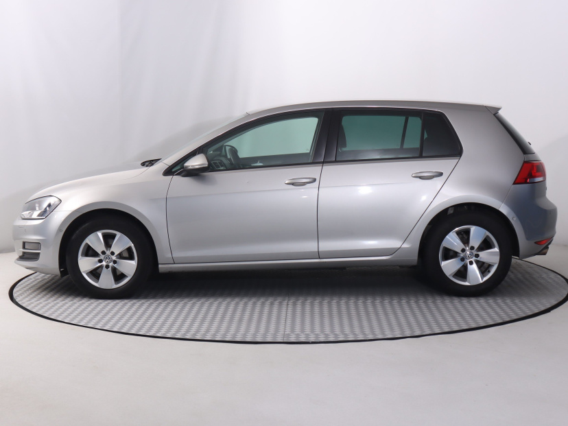Volkswagen Golf, 2013