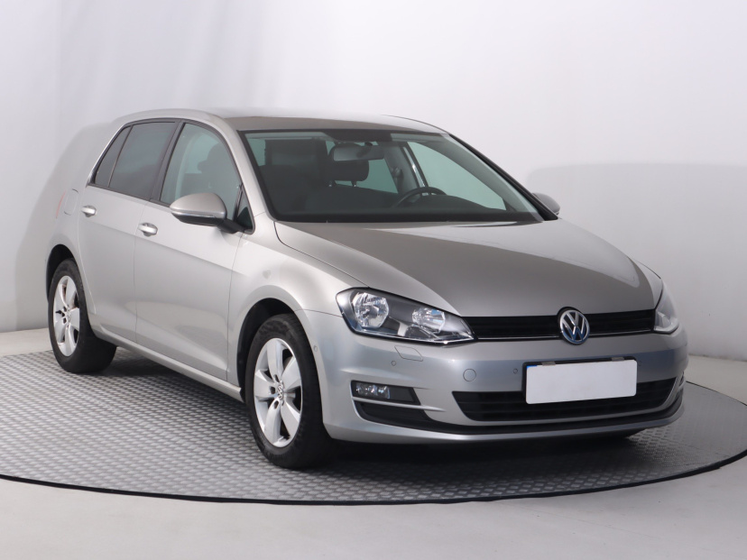 Volkswagen Golf, 2013