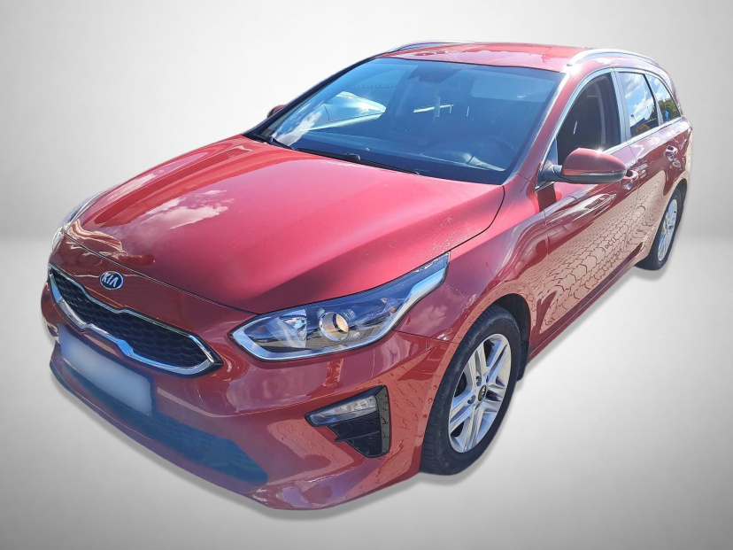 Kia Ceed, 2020