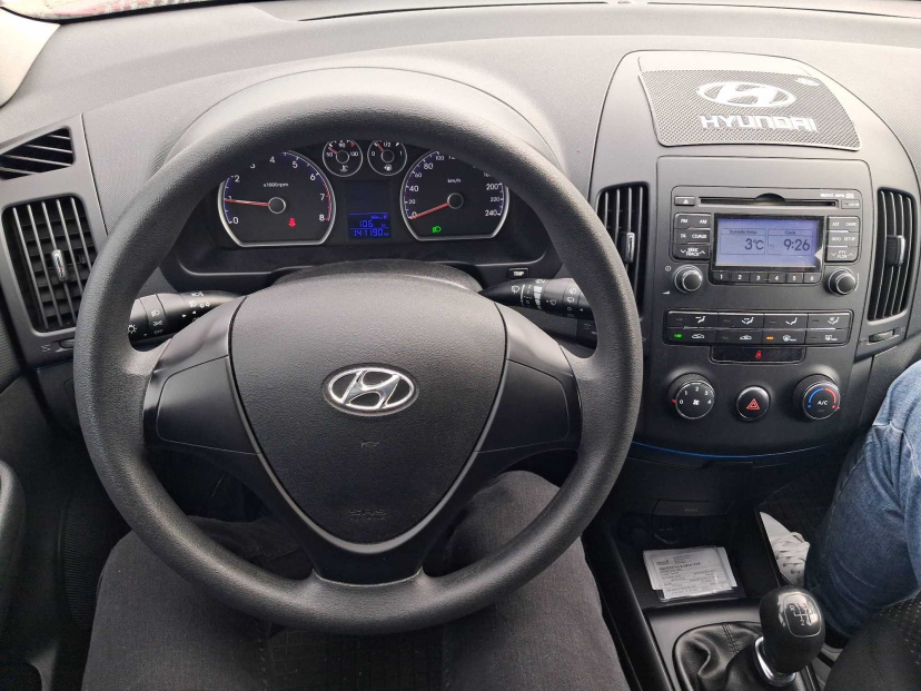 Hyundai i30, 2012