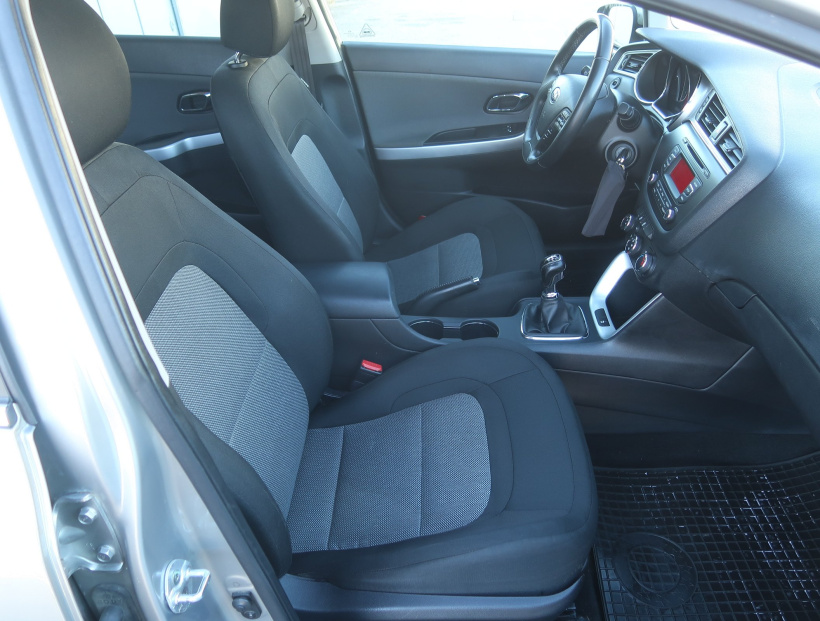 Kia Ceed, 2016
