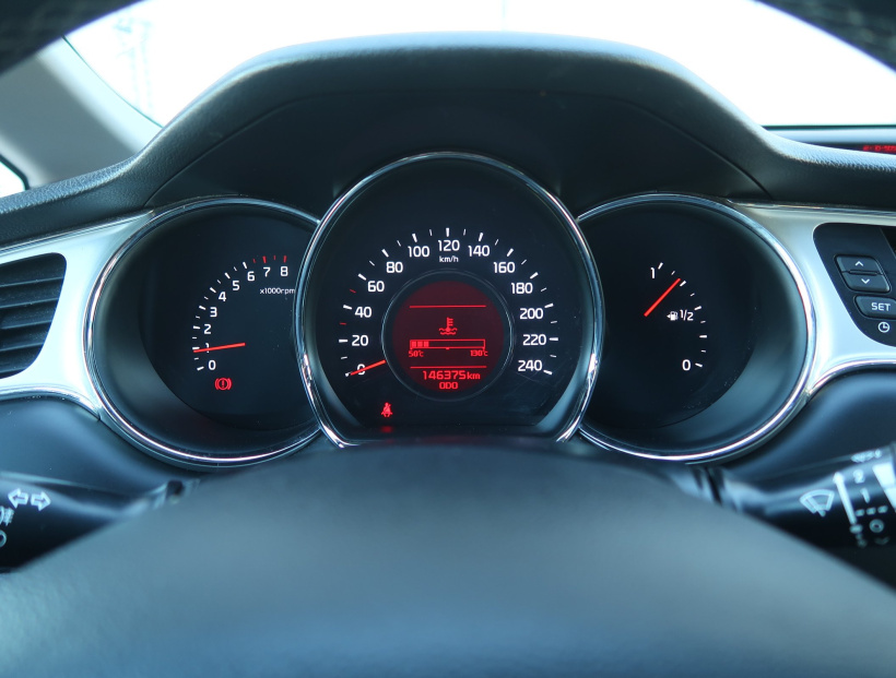 Kia Ceed, 2016