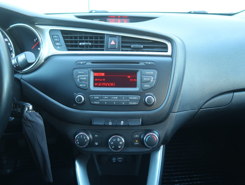 Kia Ceed, 2016