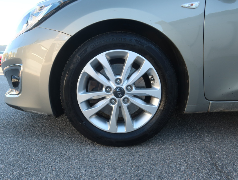 Kia Ceed, 2016
