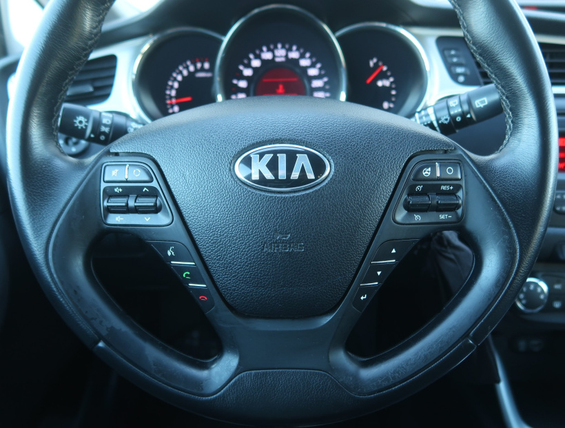 Kia Ceed, 2016