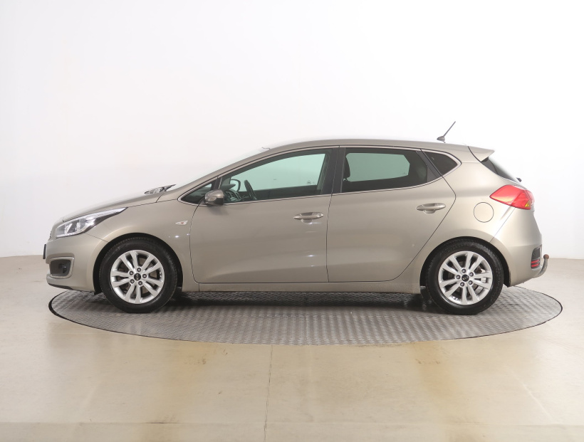 Kia Ceed, 2016