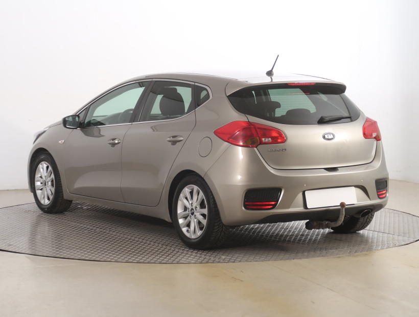 Kia Ceed, 2016