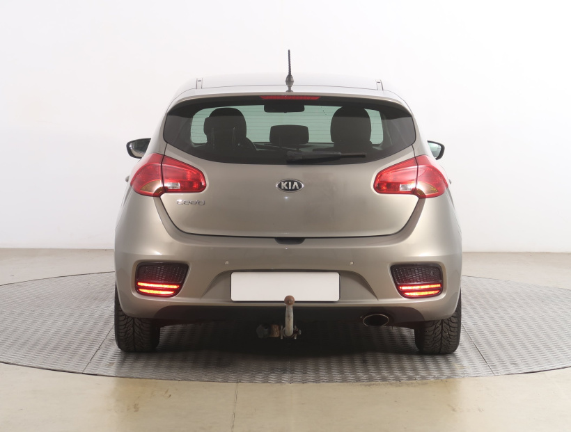 Kia Ceed, 2016