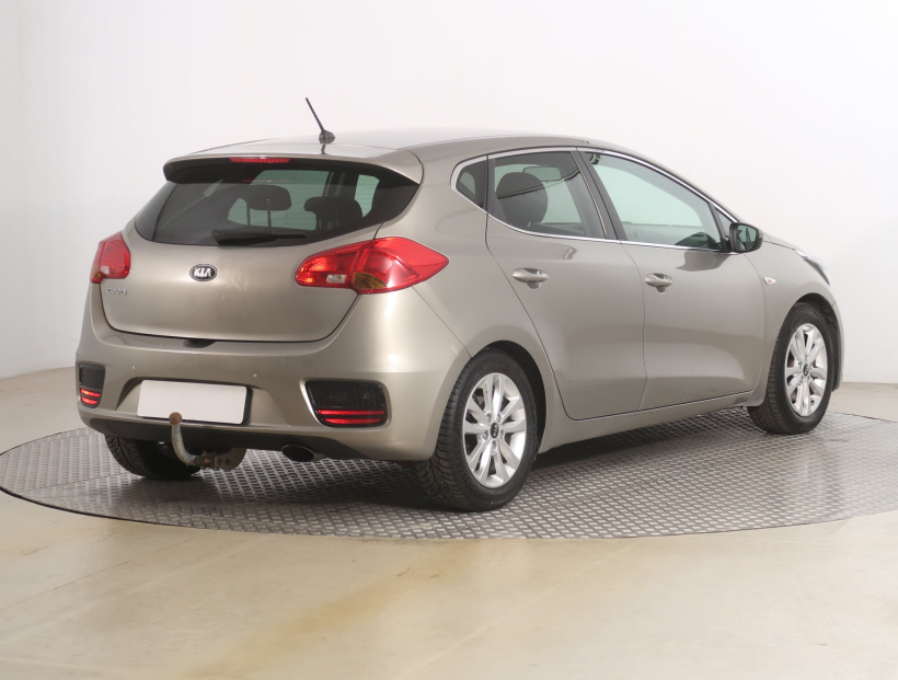 Kia Ceed, 2016