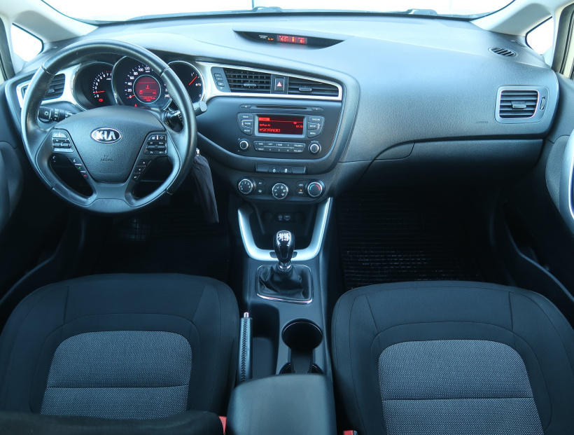 Kia Ceed, 2016