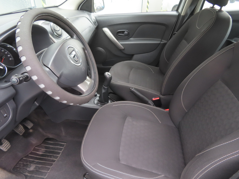 Dacia Logan, 2016