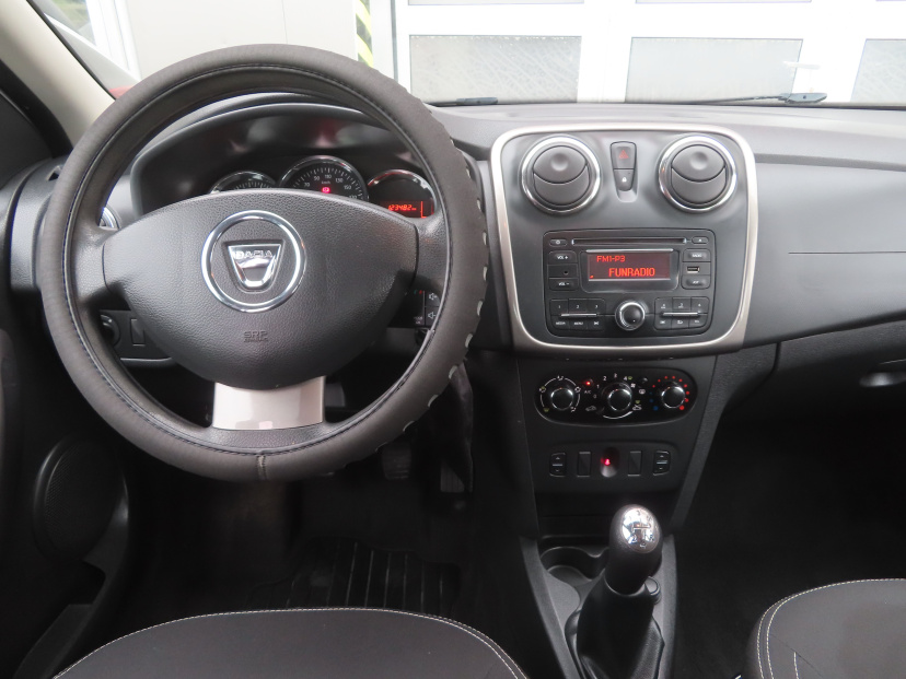 Dacia Logan, 2016