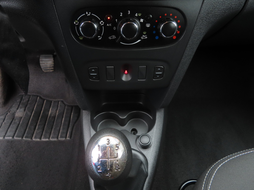 Dacia Logan, 2016