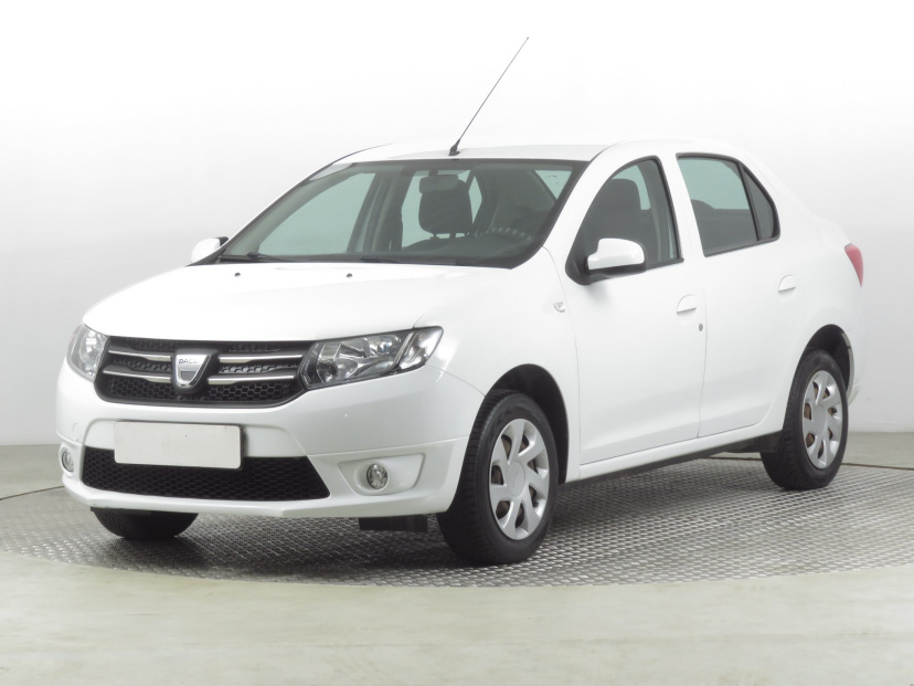 Dacia Logan, 2016