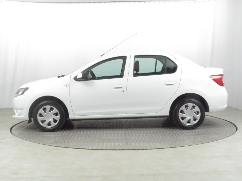 Dacia Logan, 2016
