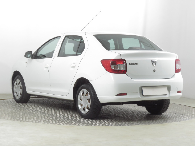 Dacia Logan, 2016