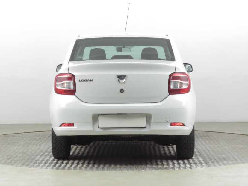 Dacia Logan, 2016