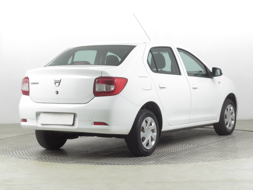 Dacia Logan, 2016