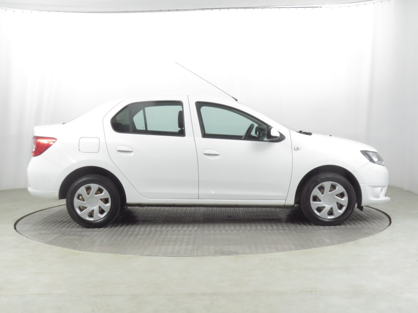 Dacia Logan, 2016