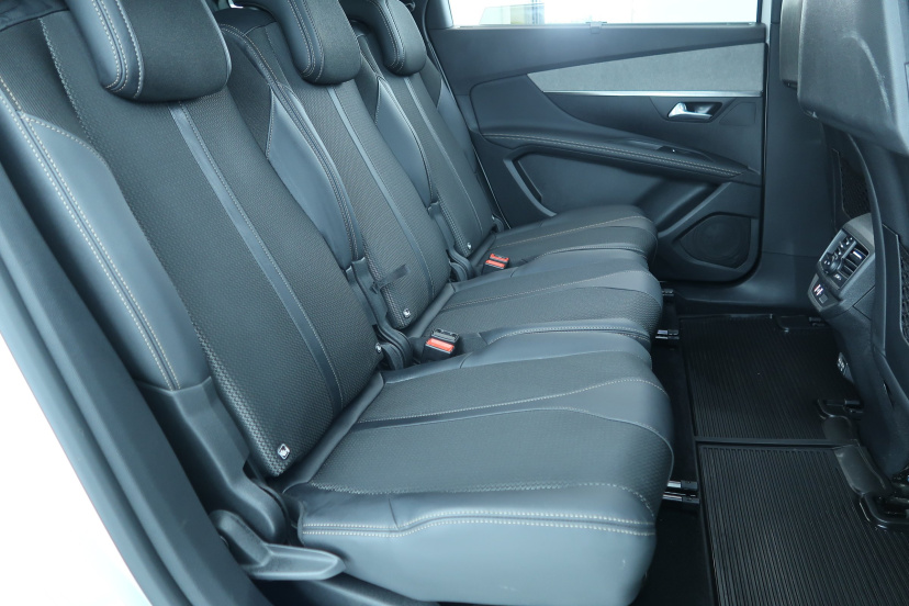 Peugeot 5008, 2024