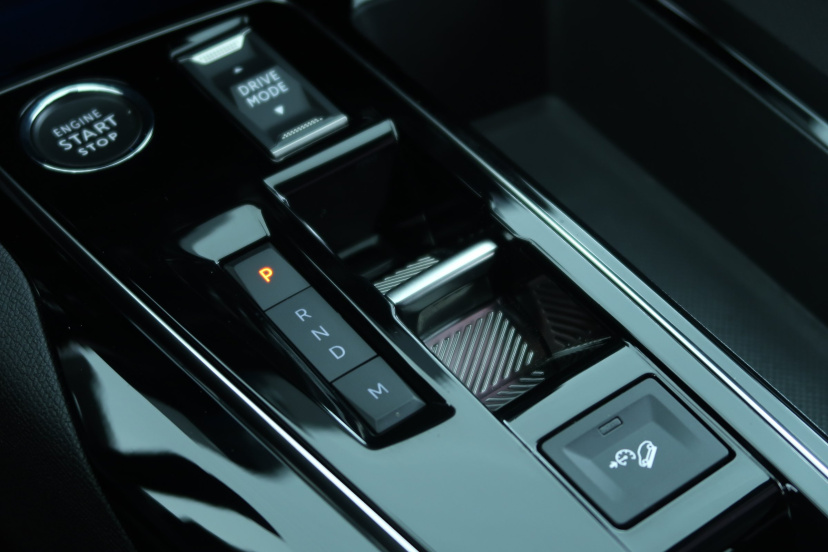 Peugeot 5008, 2024