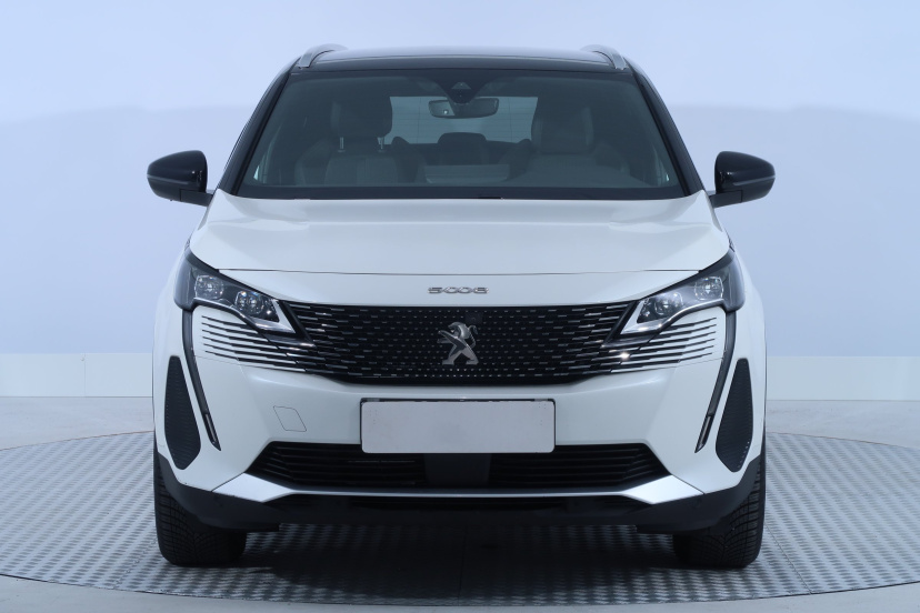Peugeot 5008, 2024