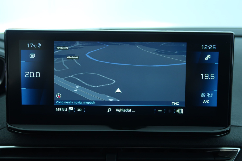 Peugeot 5008, 2024