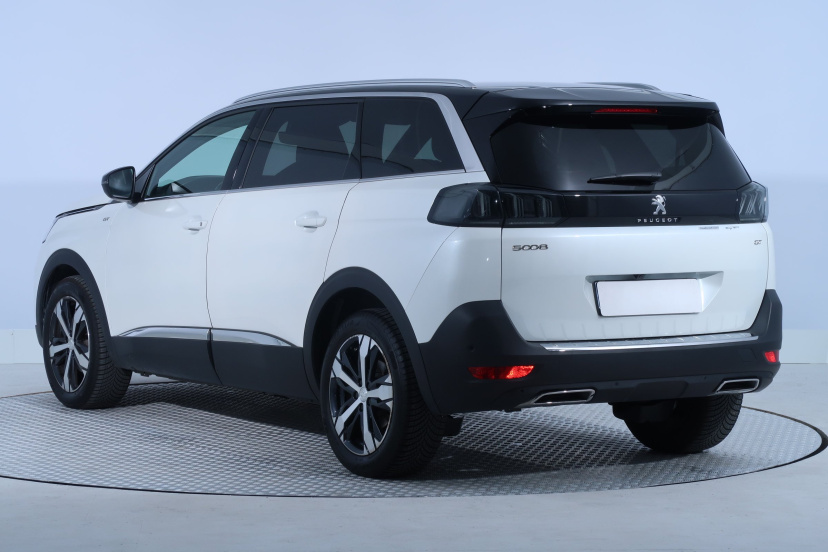 Peugeot 5008, 2024