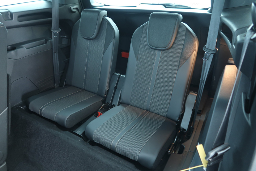 Peugeot 5008, 2024