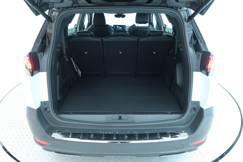 Peugeot 5008, 2024