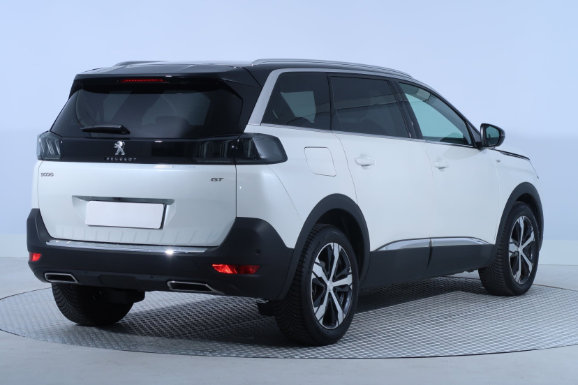 Peugeot 5008, 2024