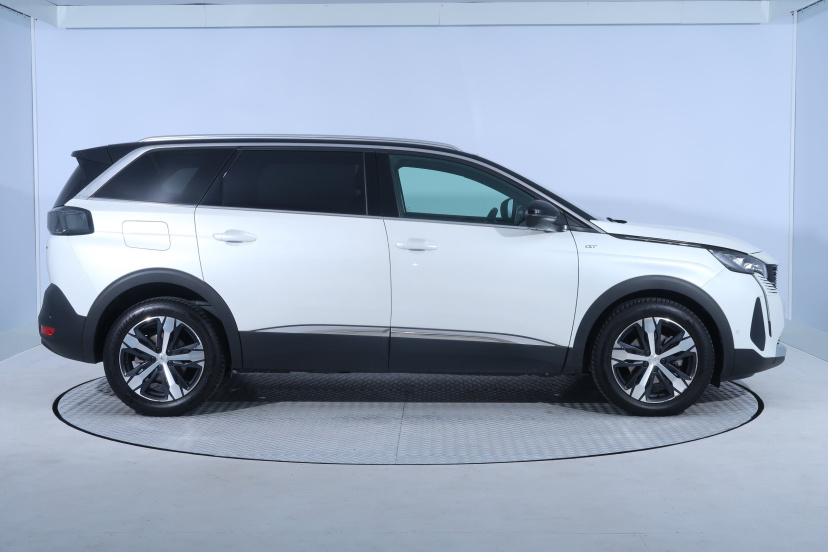 Peugeot 5008, 2024