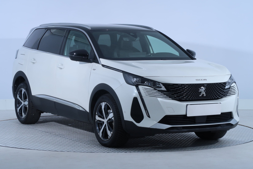 Peugeot 5008, 2024
