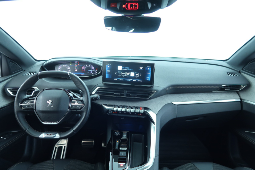 Peugeot 5008, 2024