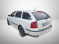 Škoda Octavia, 2008