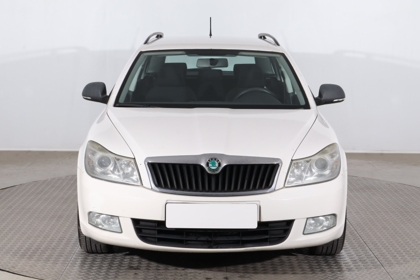 Škoda Octavia, 2011