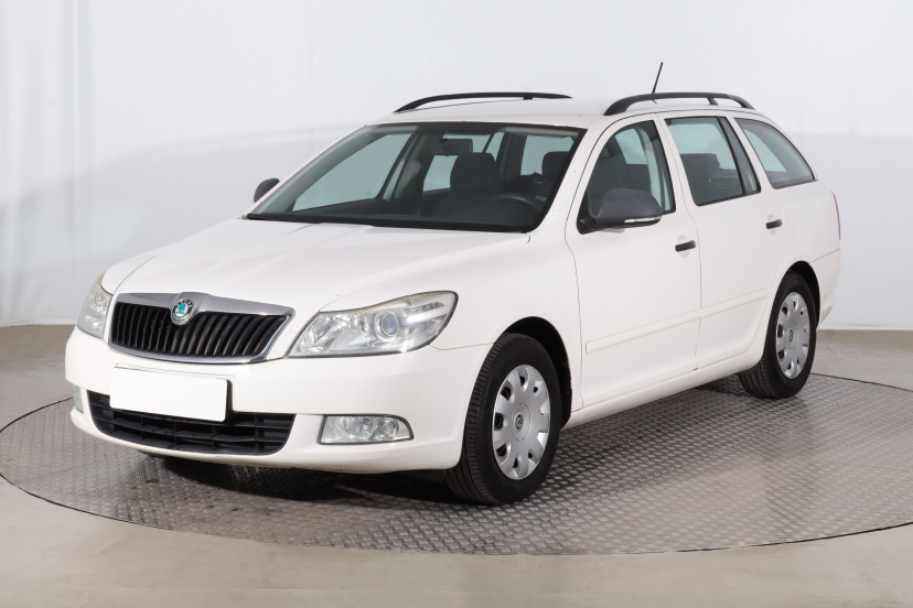 Škoda Octavia, 2011