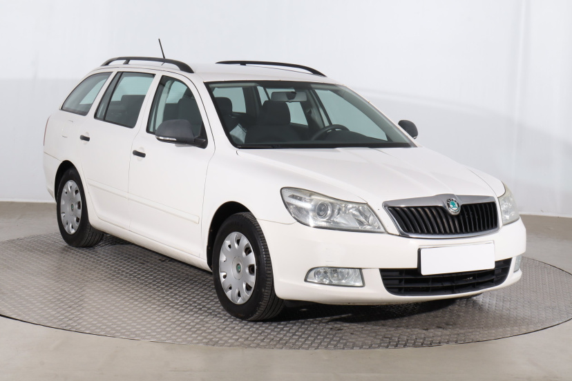 Škoda Octavia, 2011