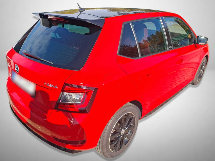 Škoda Fabia, 2019