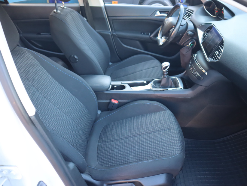 Peugeot 308, 2019