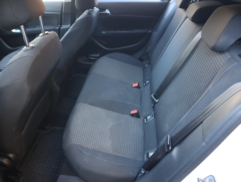Peugeot 308, 2019