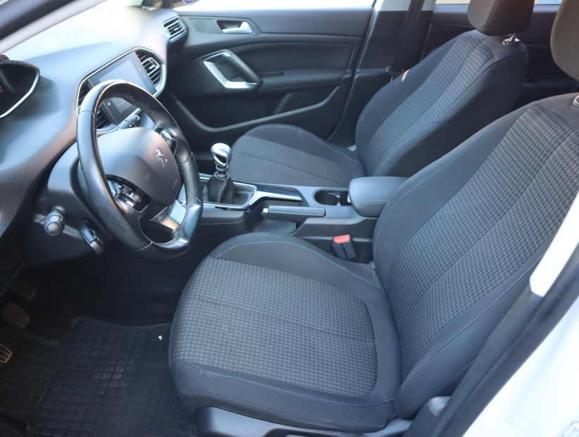 Peugeot 308, 2019