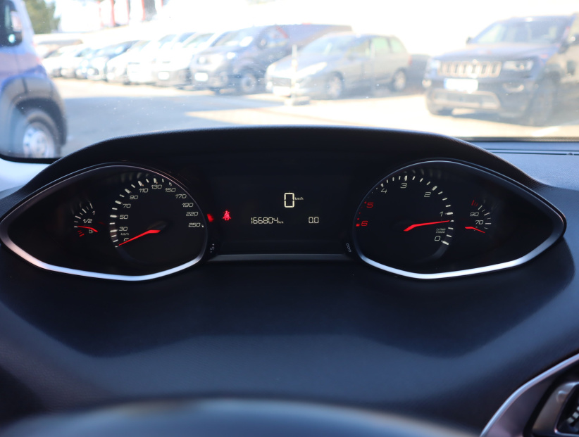 Peugeot 308, 2019